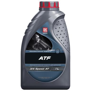 Масло трансмиссионное LUKOIL ATF 1 л