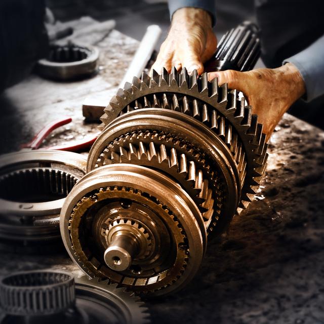 Трансмиссионные масла для автоматических коробок передач: ATF, CVTF