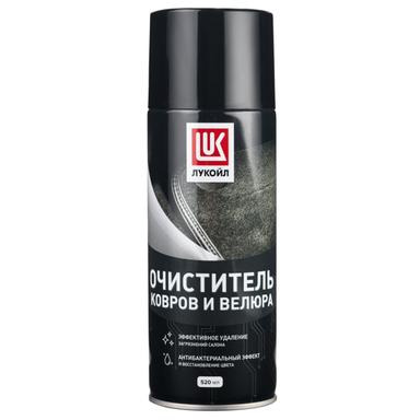 Очиститель обивки, ковров и велюра ЛУКОЙЛ 250 мл