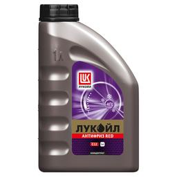 Антифриз концентрат ЛУКОЙЛ G12 RED K 1 кг