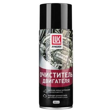 Очиститель двигателя ЛУКОЙЛ 520 мл