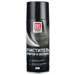 Очиститель обивки, ковров и велюра ЛУКОЙЛ 250 мл