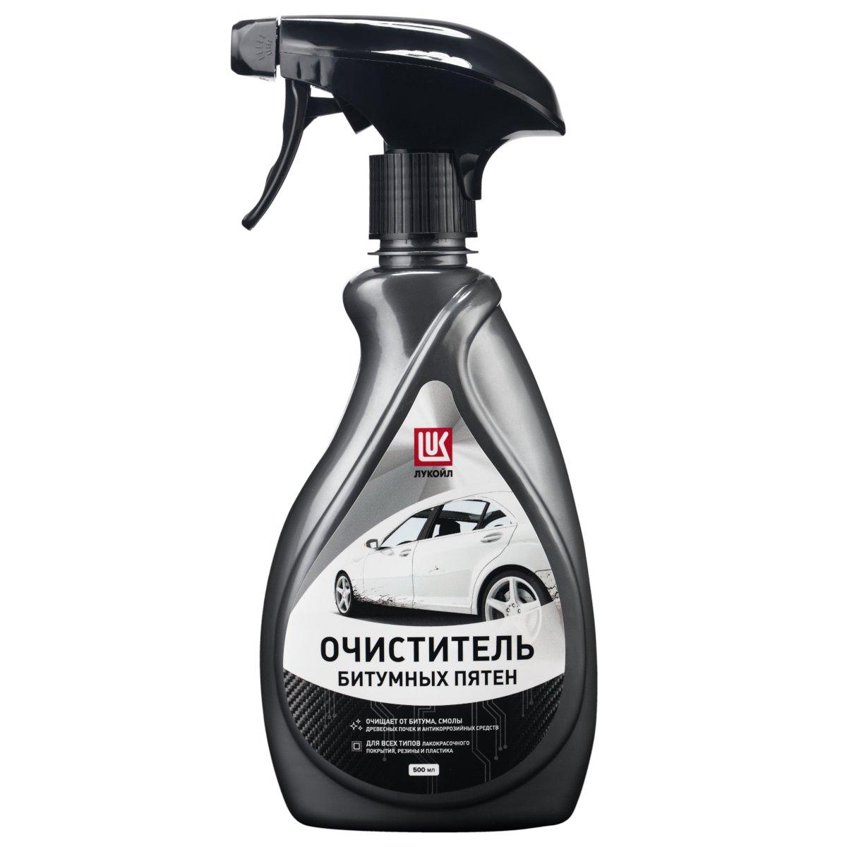 Очиститель битумных пятен ЛУКОЙЛ 500 мл