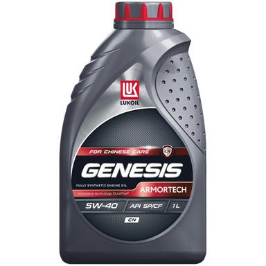 Масло моторное LUKOIL GENESIS ARMORTECH CN 5W-40 1 л
