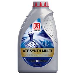 Масло трансмиссионное LUKOIL ATF SYNTH MULTI 1 л