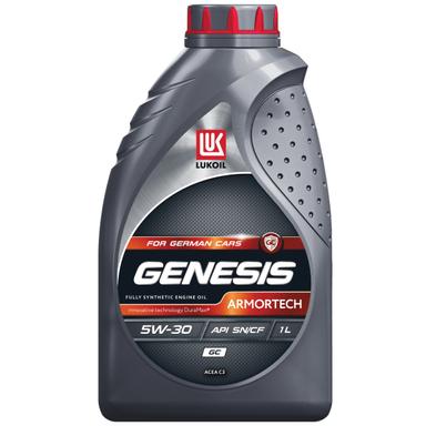 Масло моторное LUKOIL GENESIS ARMORTECH GC 5W-30 1 л