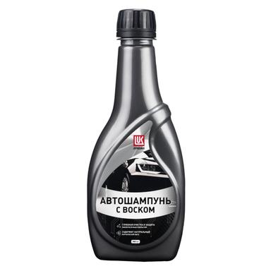Автошампунь с воском ЛУКОЙЛ 340 мл
