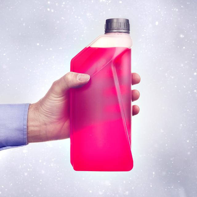 Как выбрать антифриз