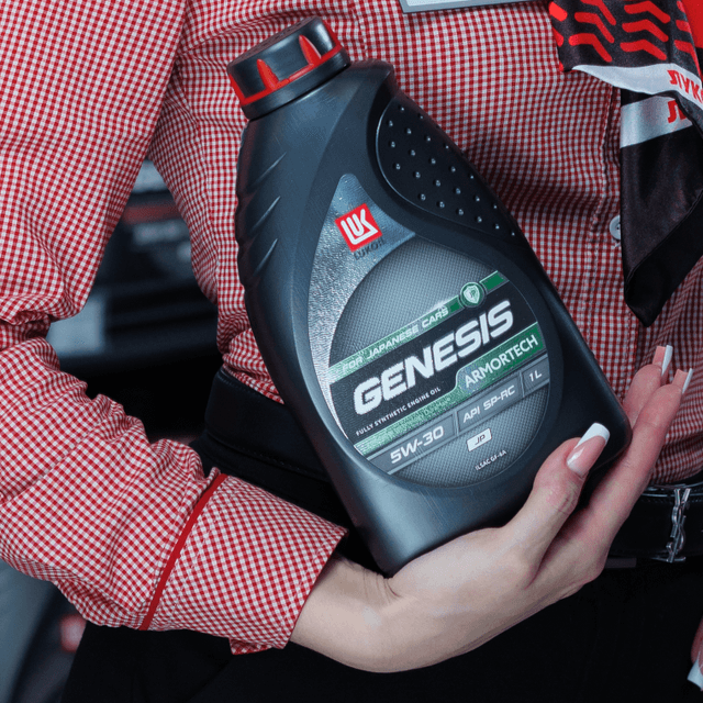 Программа лояльности LUKOIL Club