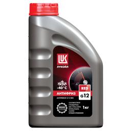 Антифриз ЛУКОЙЛ G12 RED 1 кг