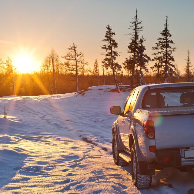 Подготовка машины к зиме: полезные советы
