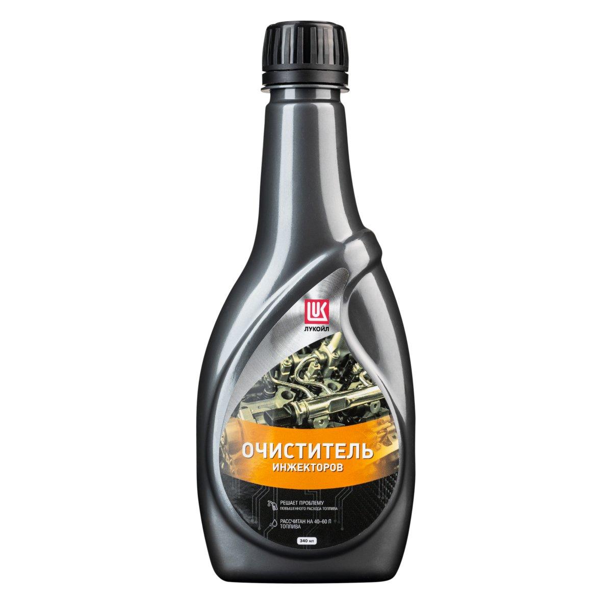 Очиститель инжекторов ЛУКОЙЛ 340 мл