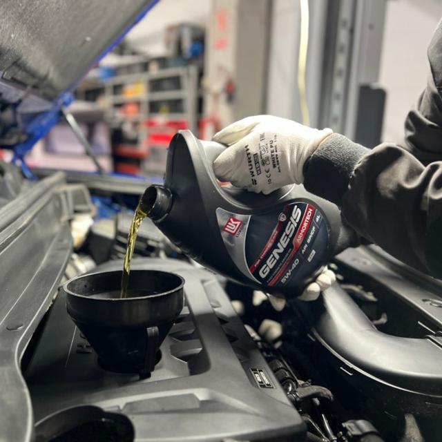 ЛУКОЙЛ разработал новое моторное масло для китайских автомобилей