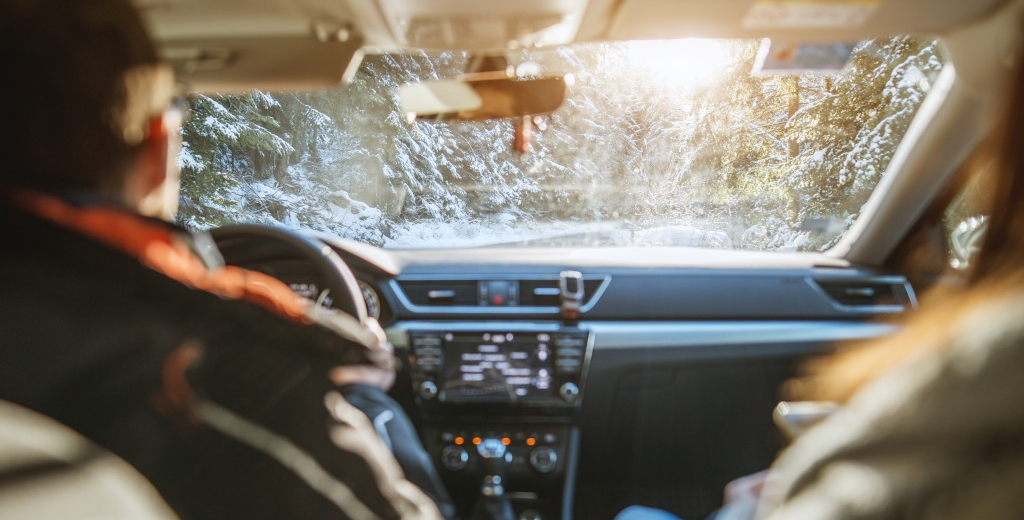 Система отопления автомобиля