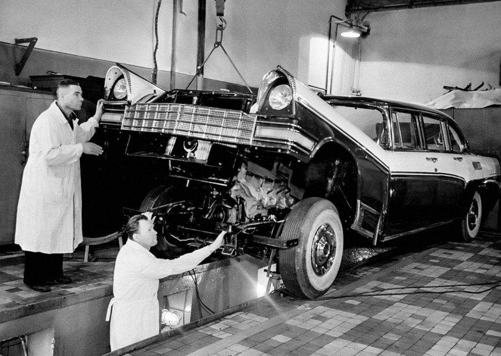 Как выбирали моторное масло в СССР