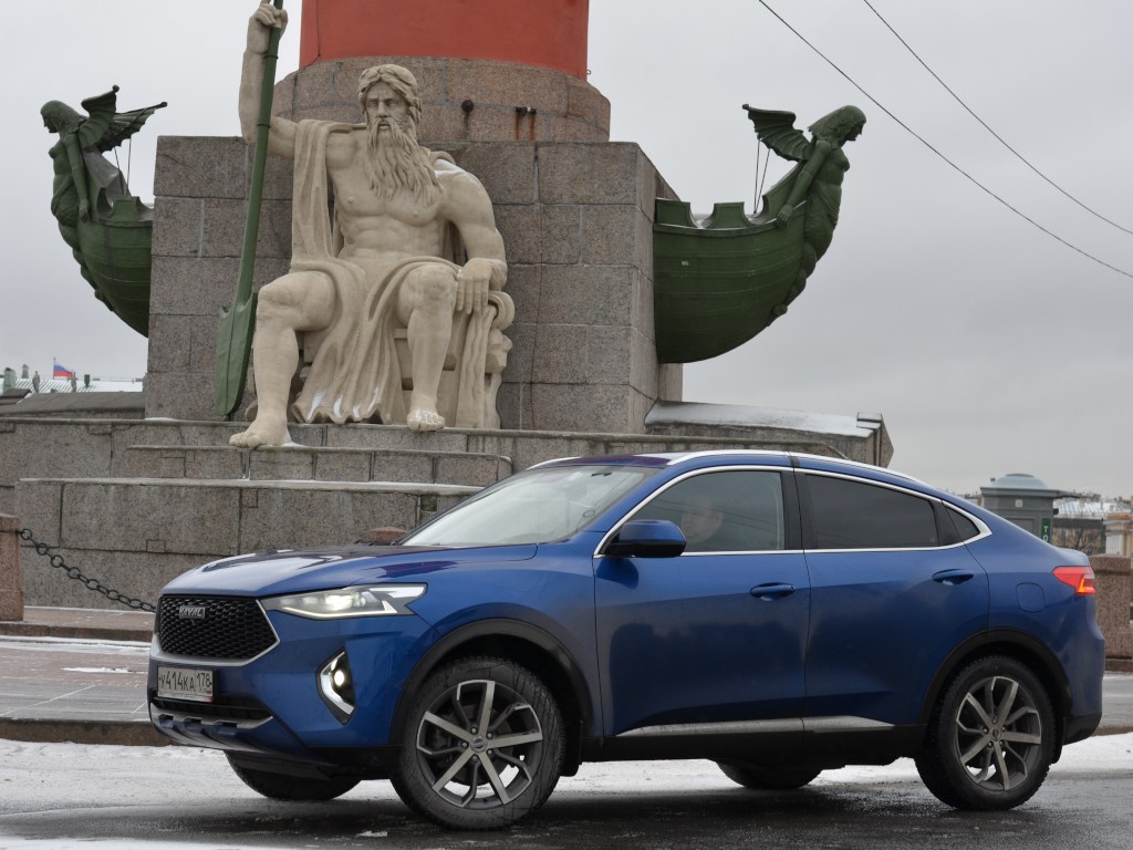 HAVAL F7Х HAVAL F7Х