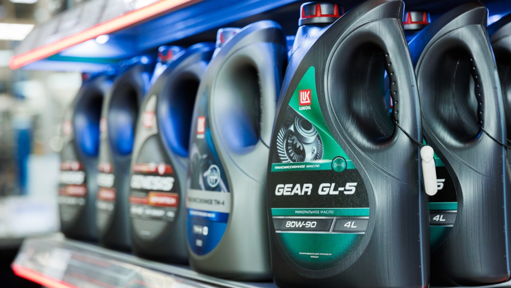 ЛУКОЙЛ для «механики»: ближе к потребителю ЛУКОЙЛ для «механики»: ближе к потребителю